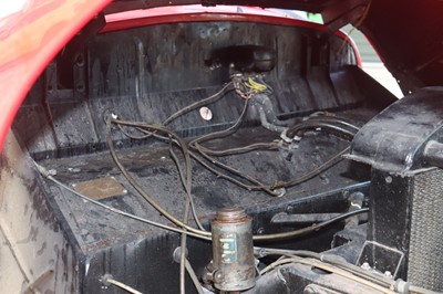 Lot 16 - 1953 Jowett Jupiter