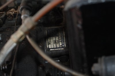 Lot 16 - 1953 Jowett Jupiter