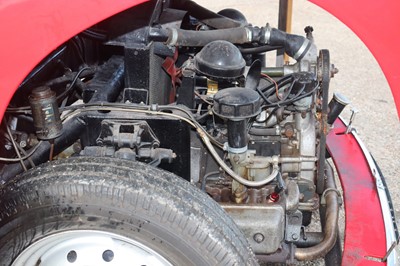 Lot 16 - 1953 Jowett Jupiter