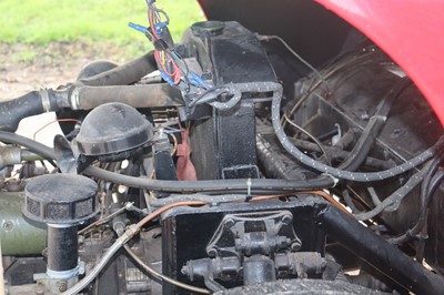 Lot 16 - 1953 Jowett Jupiter