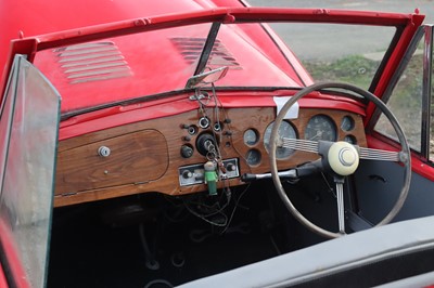 Lot 16 - 1953 Jowett Jupiter