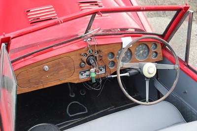Lot 16 - 1953 Jowett Jupiter