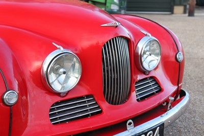Lot 16 - 1953 Jowett Jupiter