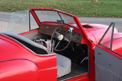 Lot 16 - 1953 Jowett Jupiter