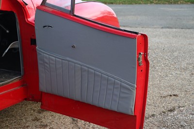 Lot 16 - 1953 Jowett Jupiter