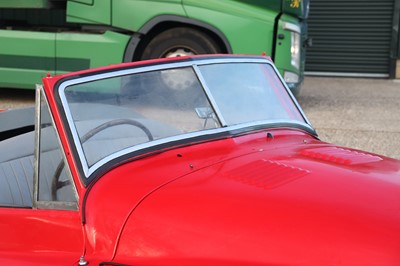 Lot 16 - 1953 Jowett Jupiter
