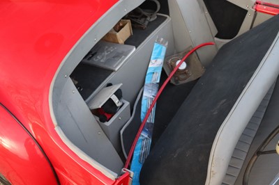 Lot 16 - 1953 Jowett Jupiter