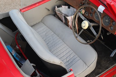 Lot 16 - 1953 Jowett Jupiter