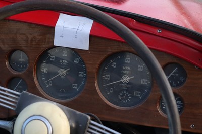 Lot 16 - 1953 Jowett Jupiter