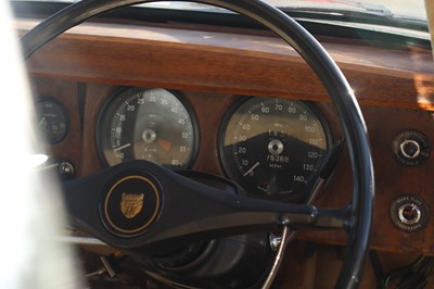 Lot 104 - 1966 Jaguar S-Type 3.8