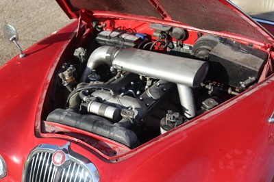 Lot 104 - 1966 Jaguar S-Type 3.8