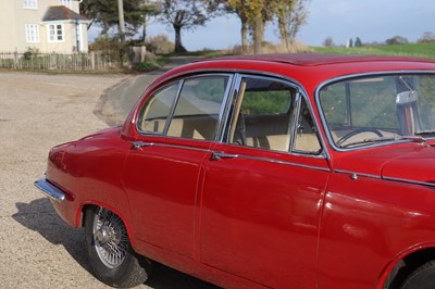 Lot 104 - 1966 Jaguar S-Type 3.8