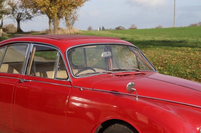 Lot 104 - 1966 Jaguar S-Type 3.8