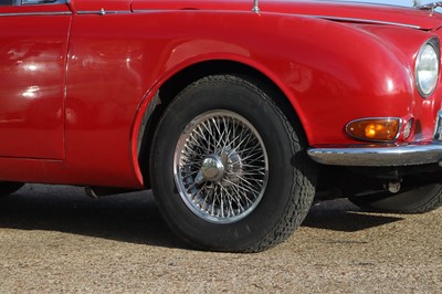 Lot 104 - 1966 Jaguar S-Type 3.8