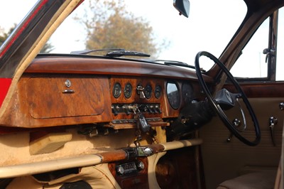 Lot 104 - 1966 Jaguar S-Type 3.8