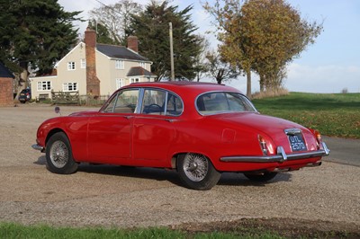 Lot 104 - 1966 Jaguar S-Type 3.8