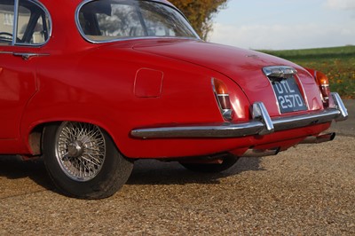 Lot 104 - 1966 Jaguar S-Type 3.8