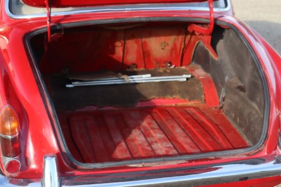 Lot 104 - 1966 Jaguar S-Type 3.8