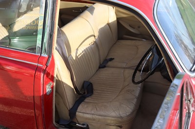 Lot 104 - 1966 Jaguar S-Type 3.8