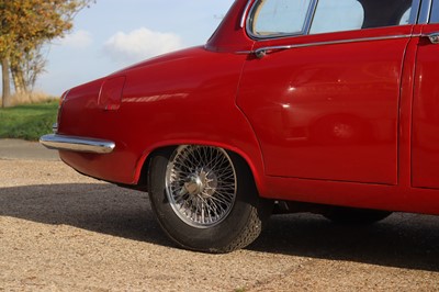 Lot 104 - 1966 Jaguar S-Type 3.8