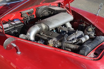 Lot 104 - 1966 Jaguar S-Type 3.8