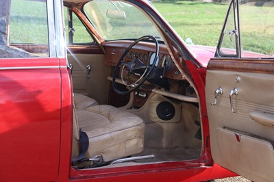 Lot 104 - 1966 Jaguar S-Type 3.8