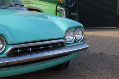 Lot 1 - 1964 Ford Consul Capri