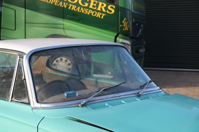 Lot 1 - 1964 Ford Consul Capri