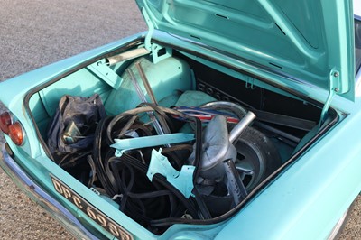 Lot 1 - 1964 Ford Consul Capri