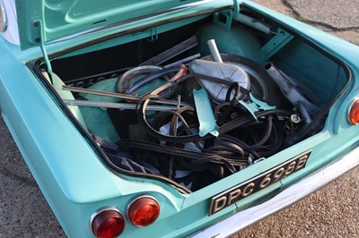 Lot 1 - 1964 Ford Consul Capri