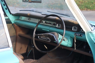 Lot 1 - 1964 Ford Consul Capri