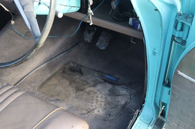 Lot 1 - 1964 Ford Consul Capri