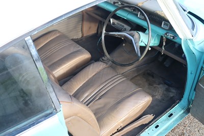 Lot 1 - 1964 Ford Consul Capri