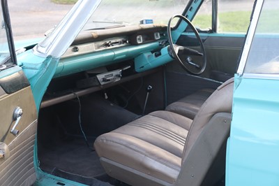 Lot 1 - 1964 Ford Consul Capri