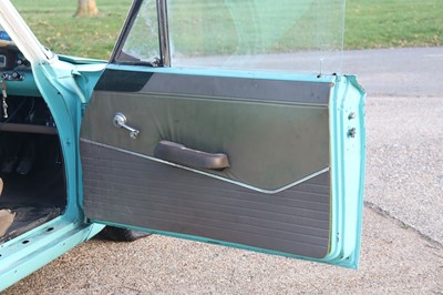 Lot 1 - 1964 Ford Consul Capri