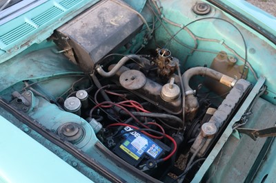 Lot 1 - 1964 Ford Consul Capri