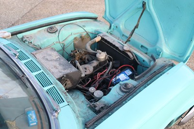 Lot 1 - 1964 Ford Consul Capri