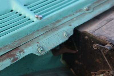 Lot 1 - 1964 Ford Consul Capri