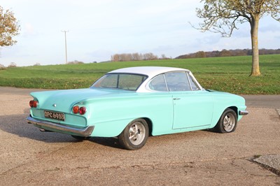 Lot 1 - 1964 Ford Consul Capri