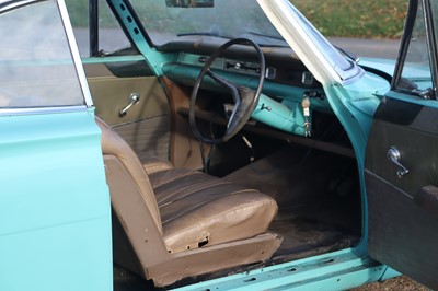 Lot 1 - 1964 Ford Consul Capri