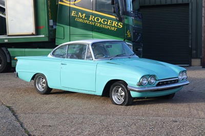 Lot 1 - 1964 Ford Consul Capri