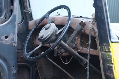 Lot 98 - 1937 Humber 12 Six-Light Saloon