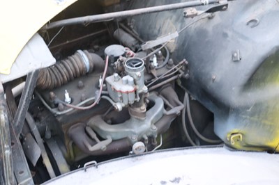 Lot 98 - 1937 Humber 12 Six-Light Saloon