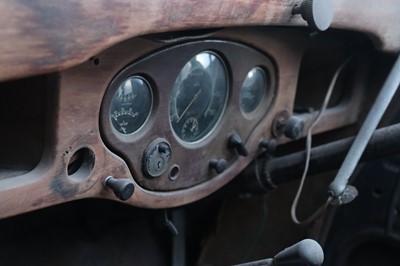 Lot 98 - 1937 Humber 12 Six-Light Saloon