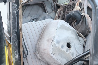 Lot 98 - 1937 Humber 12 Six-Light Saloon