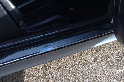 Lot 48 - 1995 Mercedes-Benz SL 320