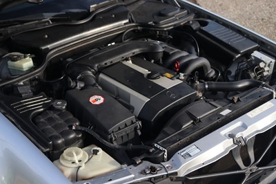 Lot 48 - 1995 Mercedes-Benz SL 320