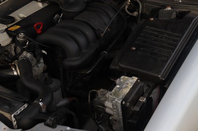 Lot 48 - 1995 Mercedes-Benz SL 320