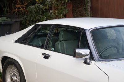 Lot 85 - 1990 Jaguar XJ-S 3.6
