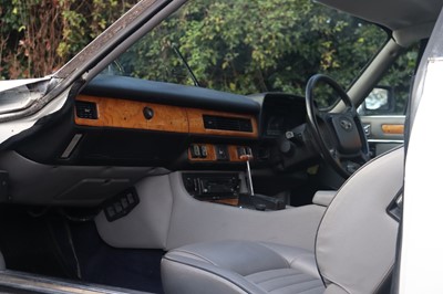 Lot 85 - 1990 Jaguar XJ-S 3.6